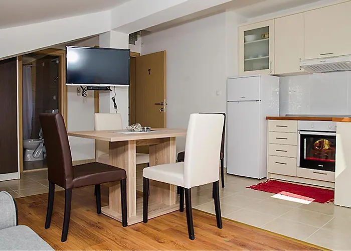 דירה Gorgeous In With House Sea View