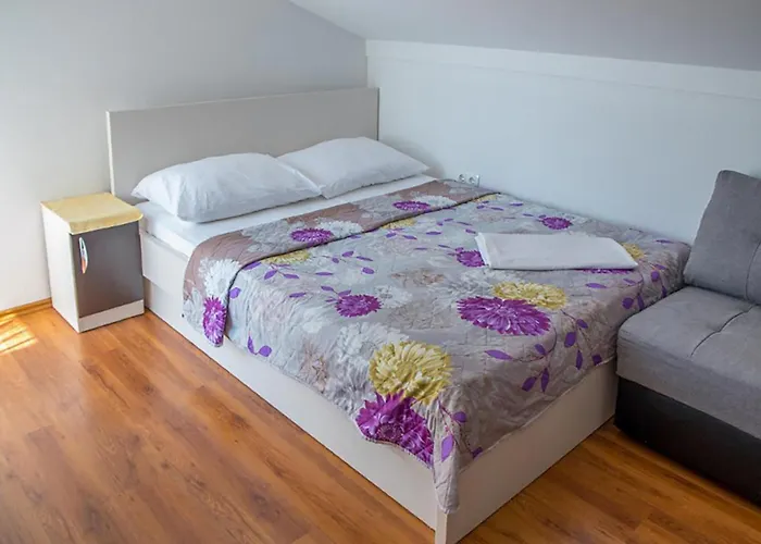 דירה Gorgeous In With House Sea View *