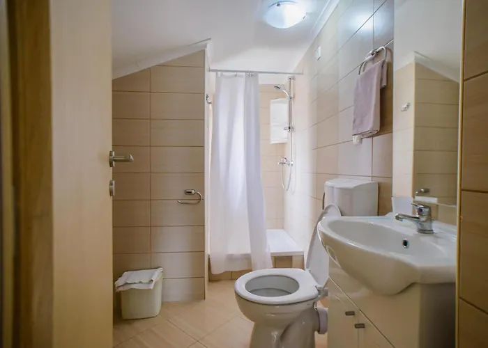 דירה Gorgeous In With House Sea View סרסר