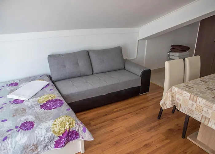 דירה Gorgeous In With House Sea View *